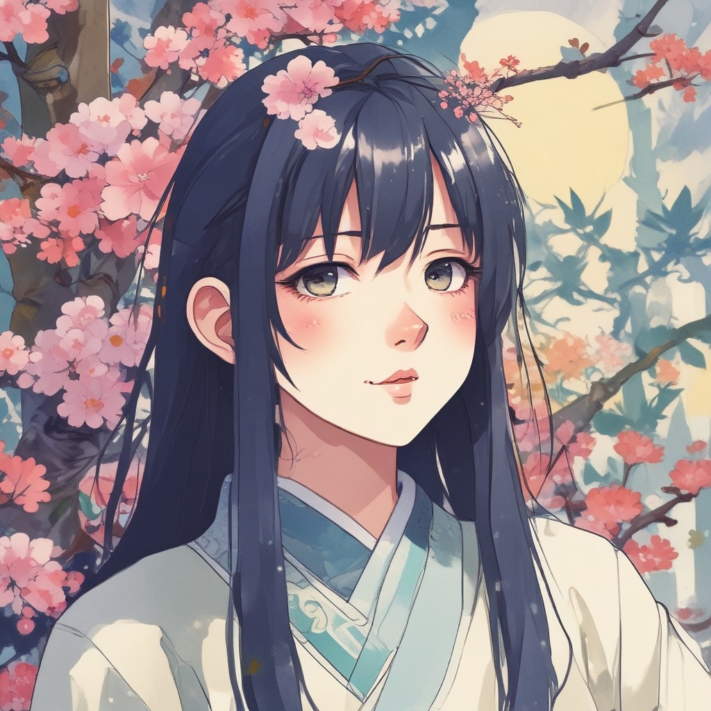 想像力を表すAIの画像